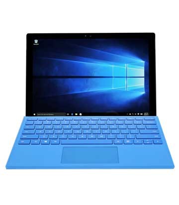 Microsoft Surface Pro 4 Repair Services