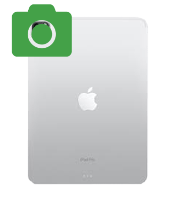 11-inch iPad Pro (2022) Rear Camera Repair iFixYouri