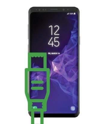 Galaxy S9 Plus Charging Port Repair - iFixYouri