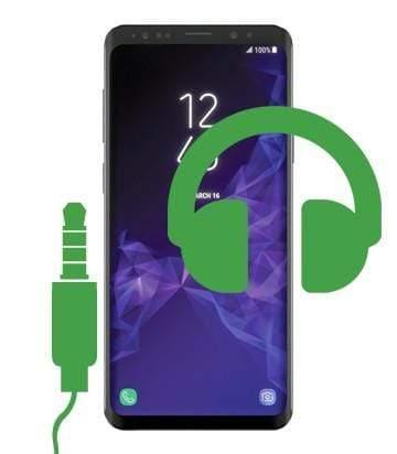 Galaxy S9 Plus Headphone Jack Repair - iFixYouri