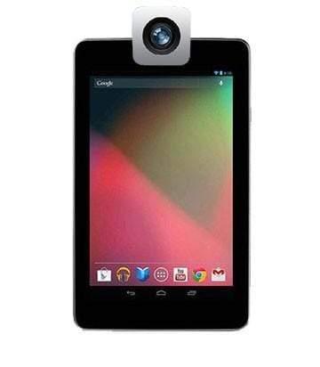 Google Nexus 7 Front Camera Repair - iFixYouri