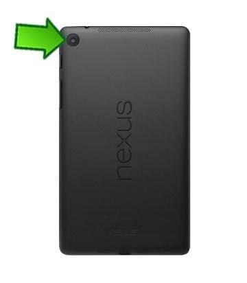 Google Nexus 7 Rear Camera Repair - iFixYouri