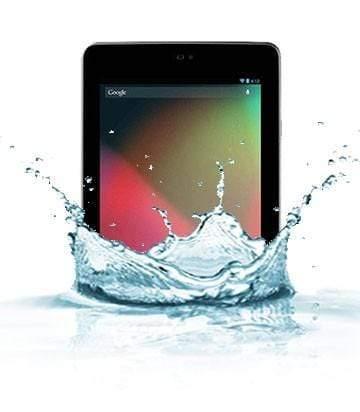 Google Nexus 7 Water Damage Repair Service - iFixYouri