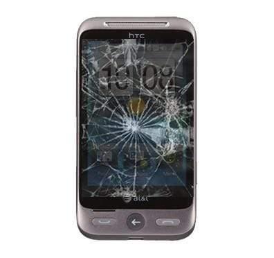 HTC Freestyle Glass Screen Repair Service - iFixYouri