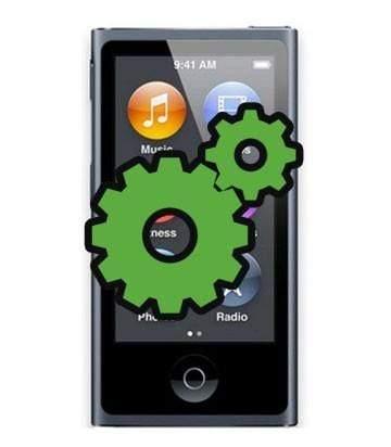 iPod Nano 7th Gen Diagnostics - iFixYouri