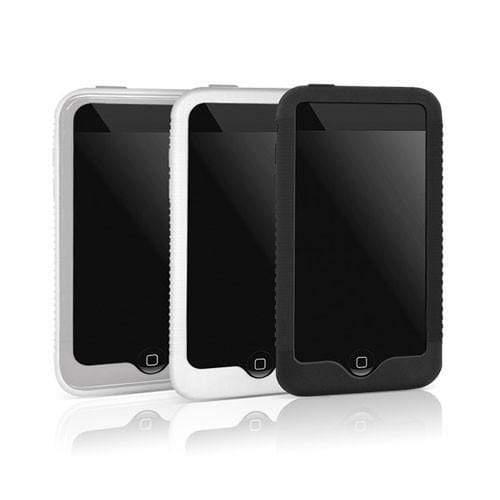 mSuit 3 Protective Silicon cases for 2nd and 3rd Generation iPod Touch - iFixYouri