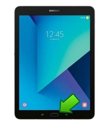 Samsung Galaxy Tab S3 Home Button Repair - iFixYouri